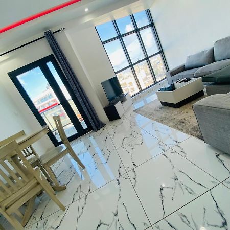 Apartmán Chez El Hadji Et Hamidou Dakar Exteriér fotografie