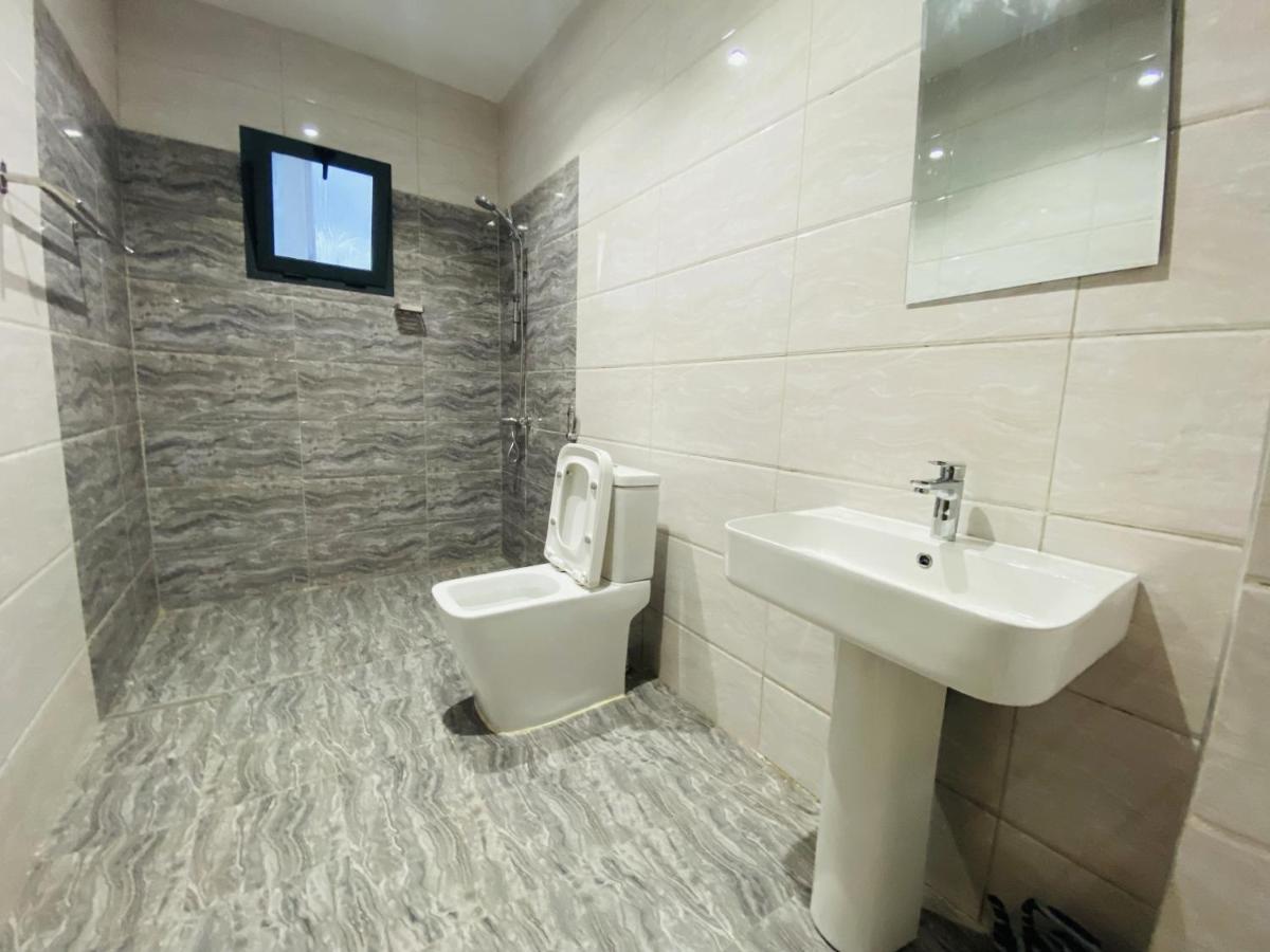Apartmán Chez El Hadji Et Hamidou Dakar Exteriér fotografie