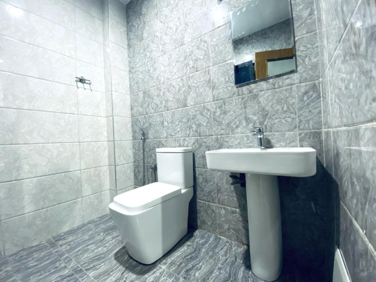 Apartmán Chez El Hadji Et Hamidou Dakar Exteriér fotografie