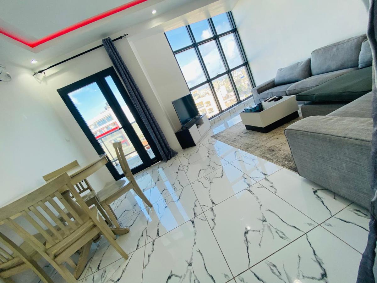 Apartmán Chez El Hadji Et Hamidou Dakar Exteriér fotografie