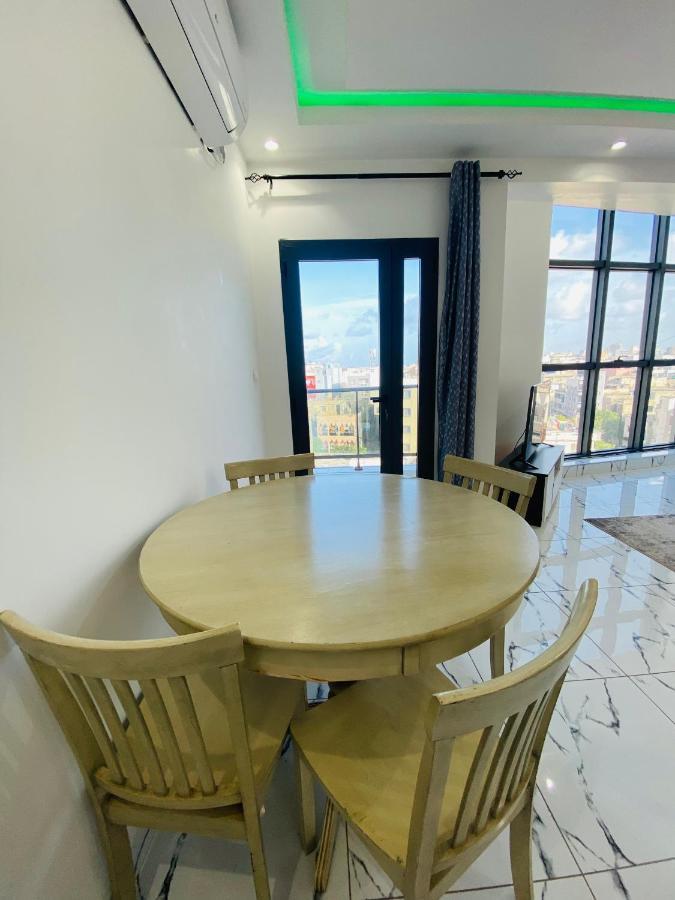 Apartmán Chez El Hadji Et Hamidou Dakar Exteriér fotografie