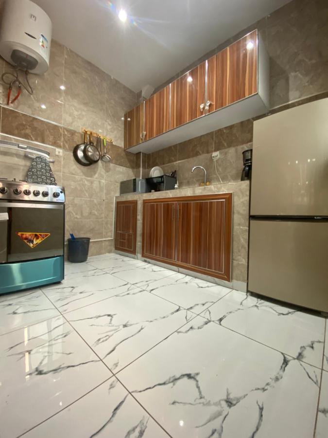 Apartmán Chez El Hadji Et Hamidou Dakar Exteriér fotografie