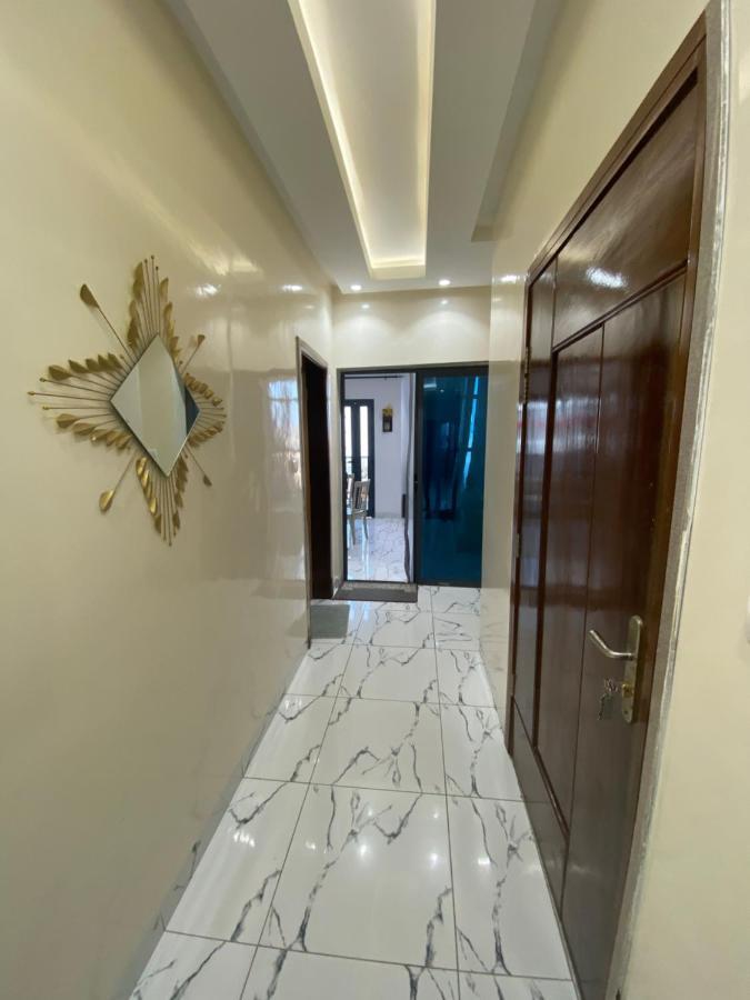 Apartmán Chez El Hadji Et Hamidou Dakar Exteriér fotografie