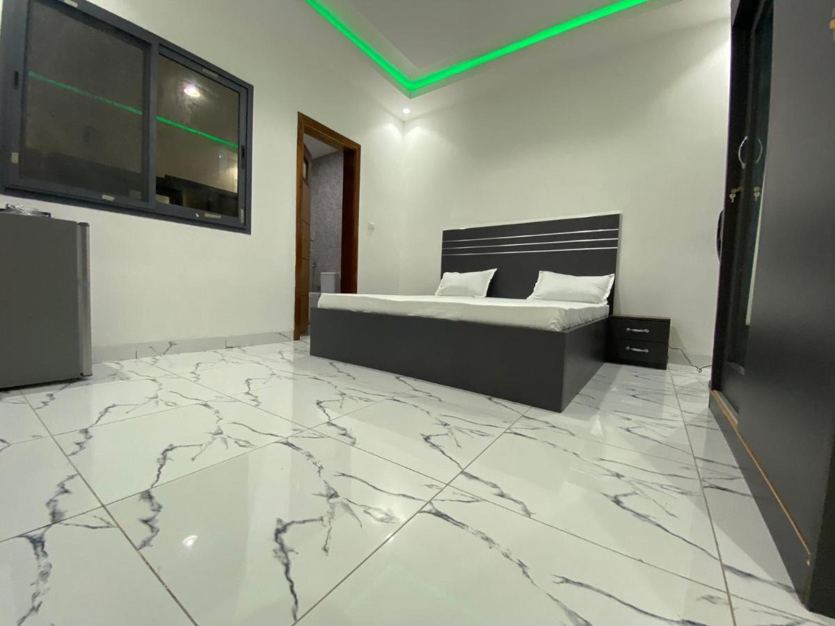 Apartmán Chez El Hadji Et Hamidou Dakar Exteriér fotografie